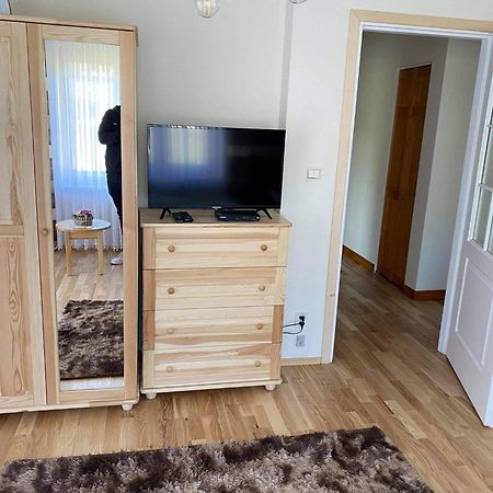 Apartamenty U Basi Leśnica エクステリア 写真