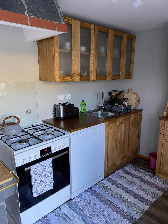 Apartamenty U Basi Leśnica エクステリア 写真