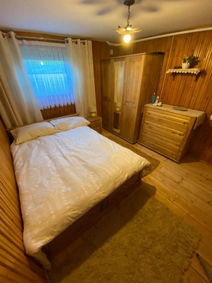 Apartamenty U Basi Leśnica エクステリア 写真