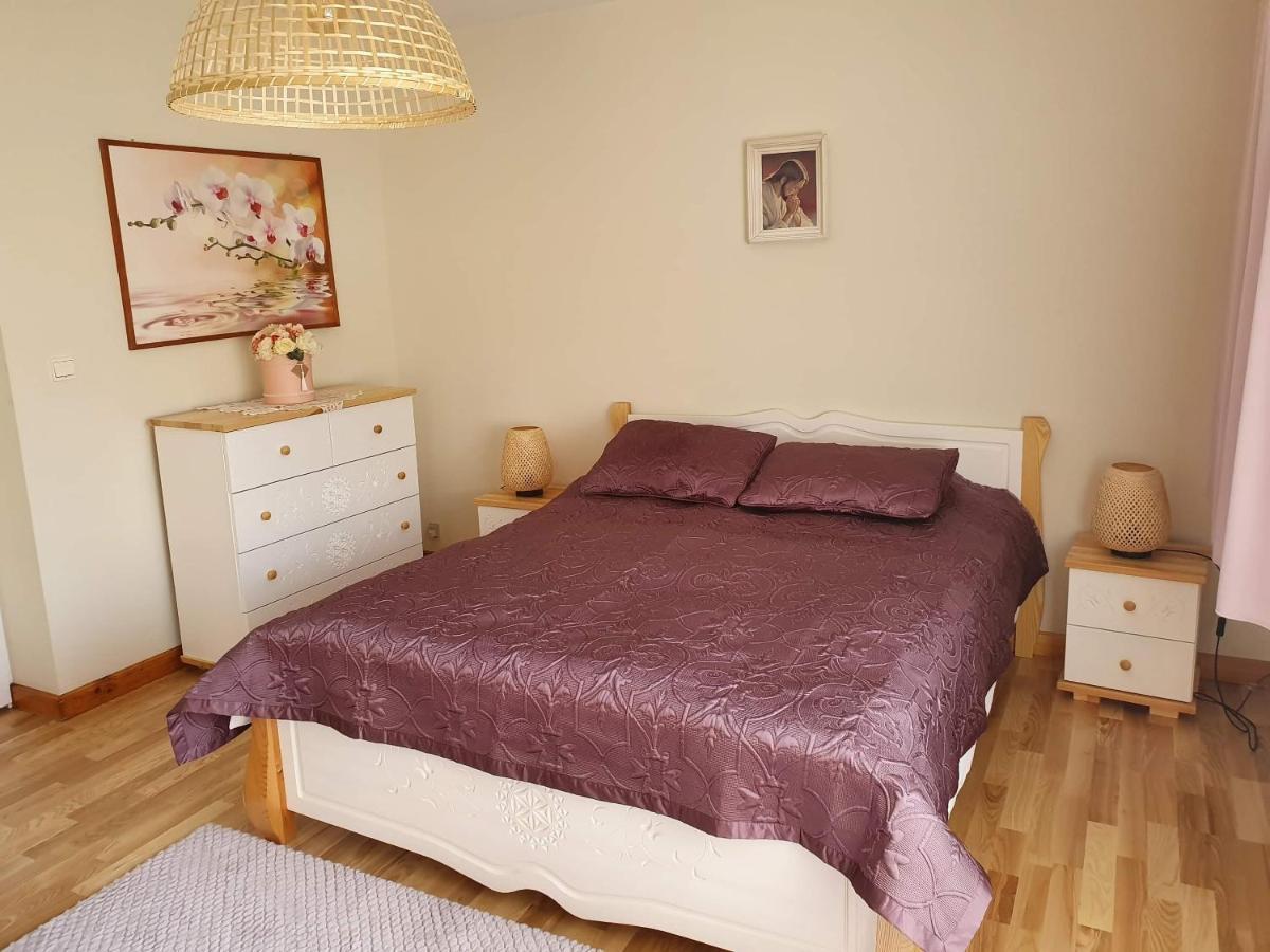 Apartamenty U Basi Leśnica エクステリア 写真