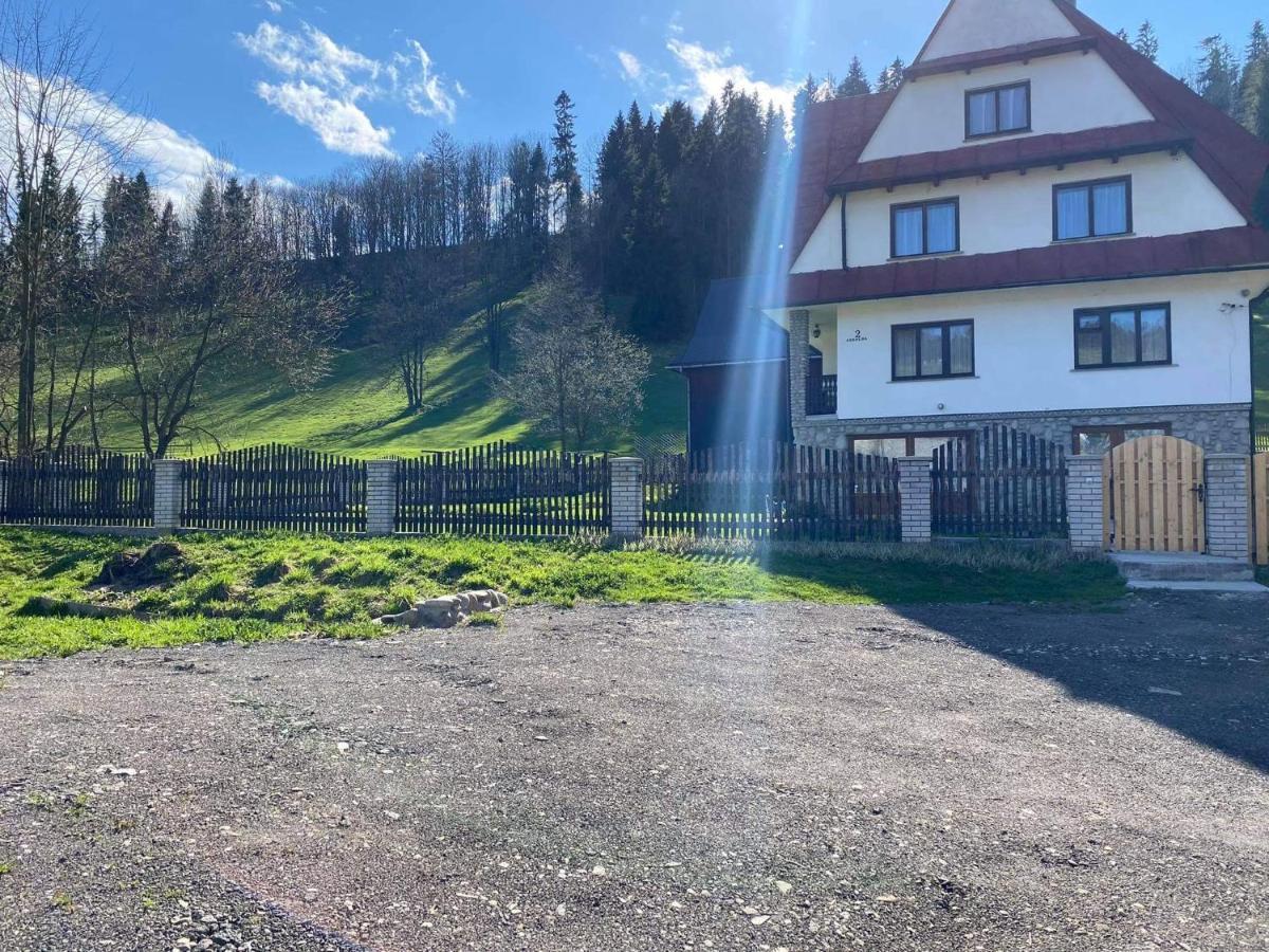 Apartamenty U Basi Leśnica エクステリア 写真