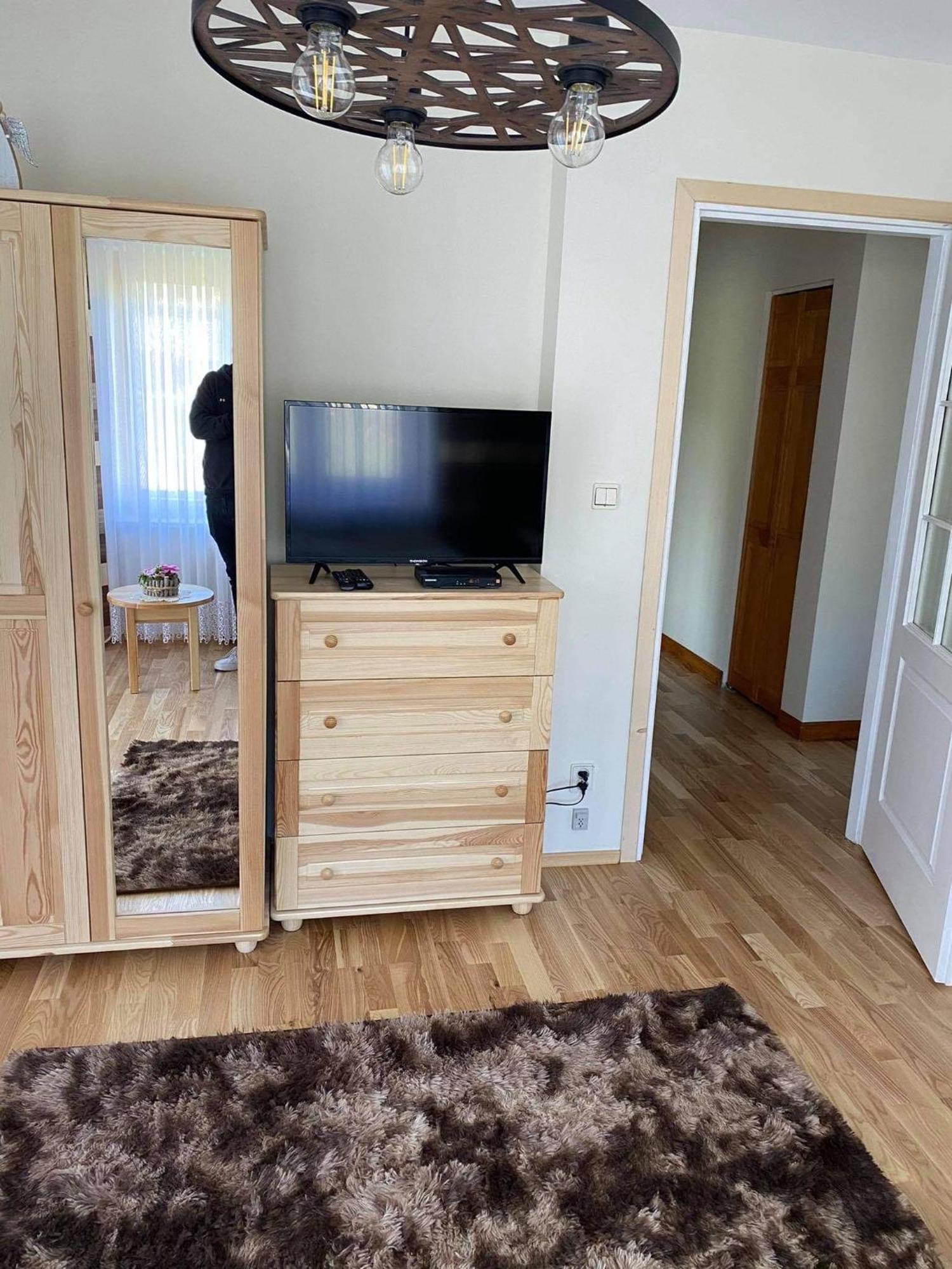 Apartamenty U Basi Leśnica エクステリア 写真
