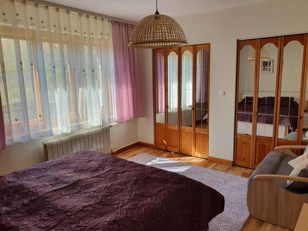 Apartamenty U Basi Leśnica エクステリア 写真