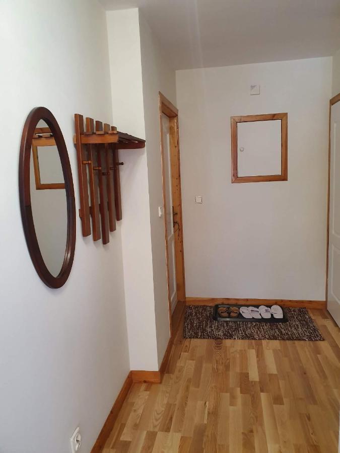 Apartamenty U Basi Leśnica エクステリア 写真