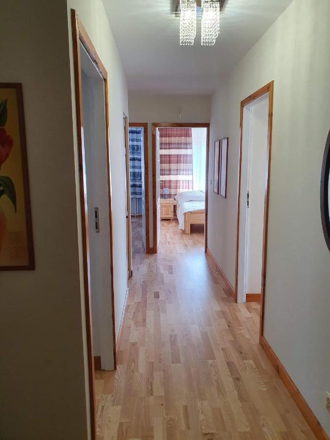 Apartamenty U Basi Leśnica エクステリア 写真