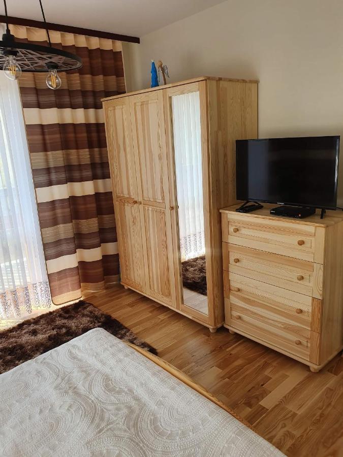 Apartamenty U Basi Leśnica エクステリア 写真