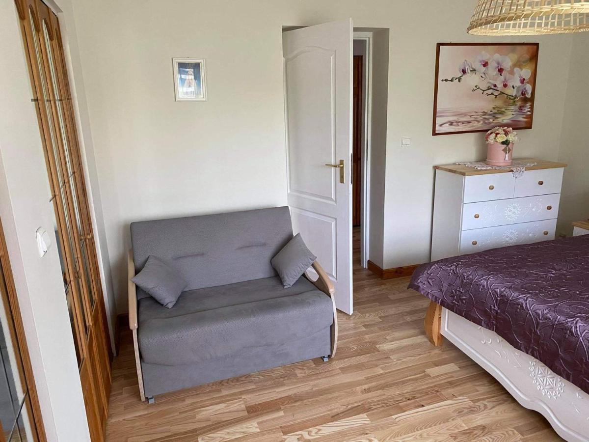 Apartamenty U Basi Leśnica エクステリア 写真