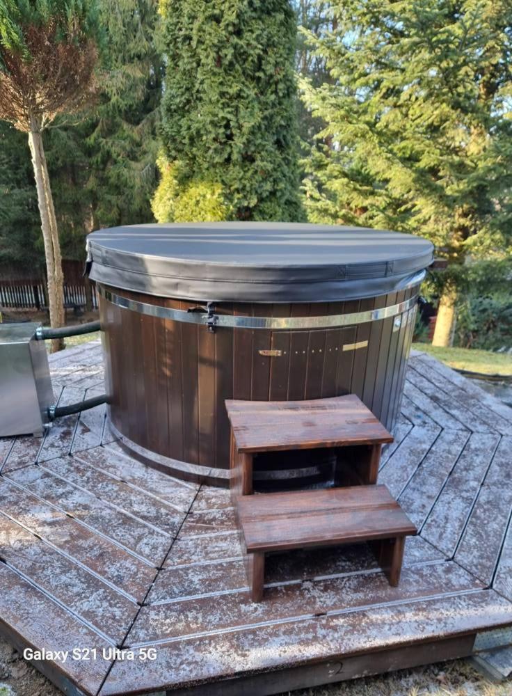 Apartamenty U Basi Leśnica エクステリア 写真